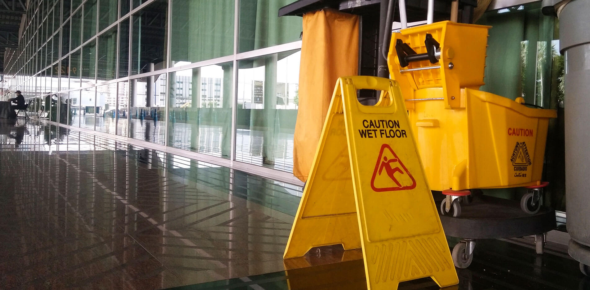 Janitorial Cleaning Service