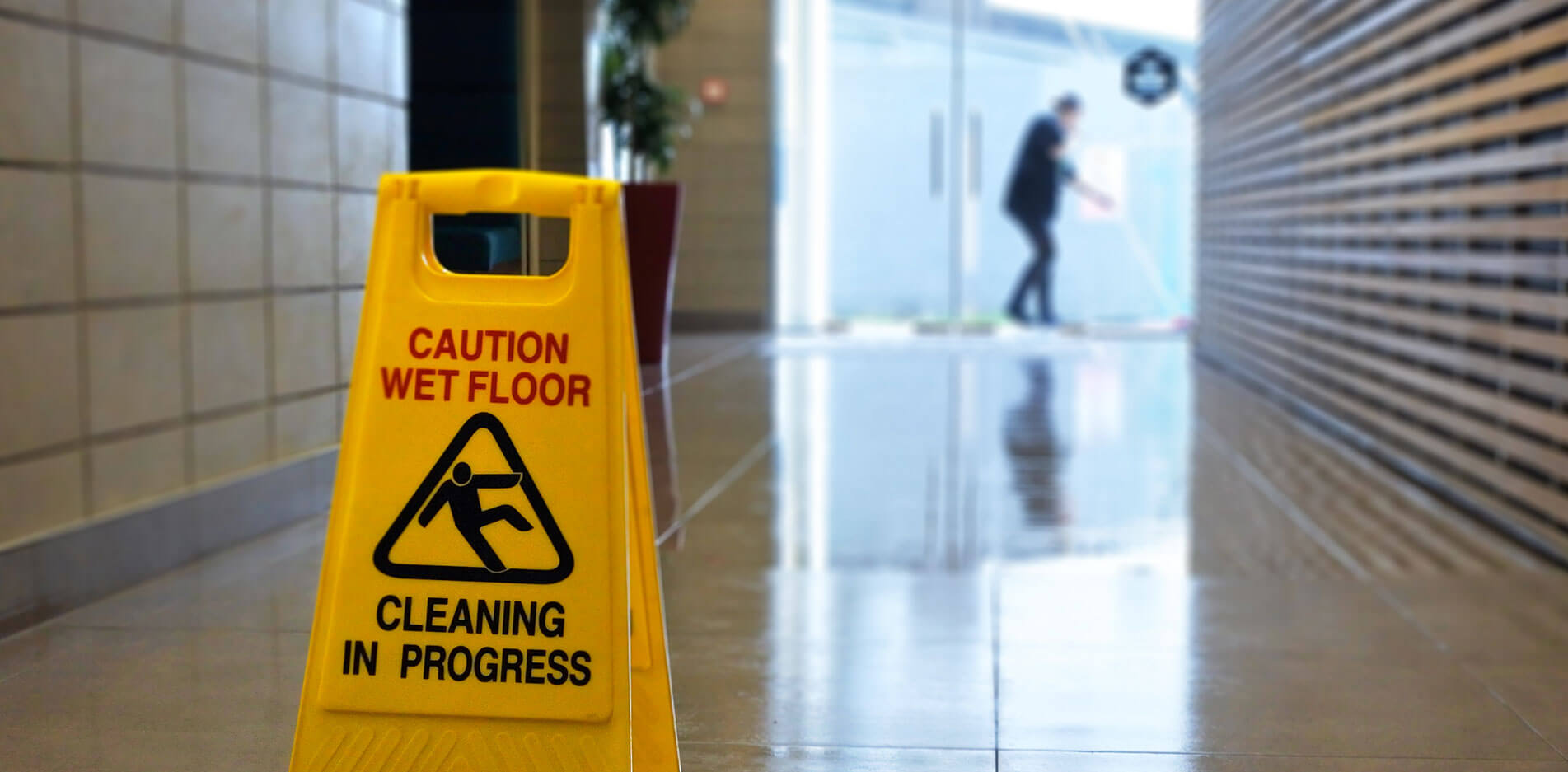 Janitorial Cleaning Service